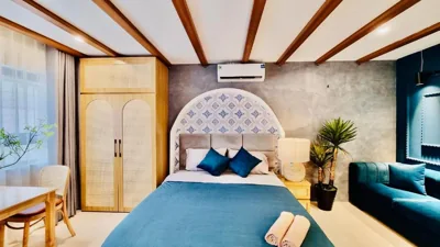 LaHomestay Đống Đa – Fotos 2